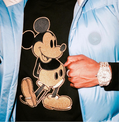 DISNEY X OVO®  Spring / Summer 2022  Disney X OVO® has collaborated on a Capsule Collection for Spring / Summer 2022.