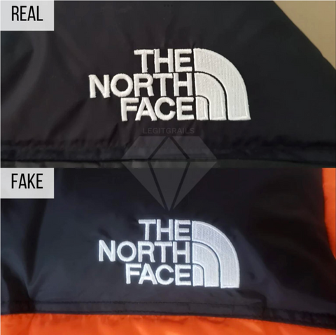 Figure 8. Real vs Fake Logo