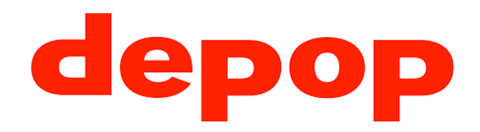 depop logo