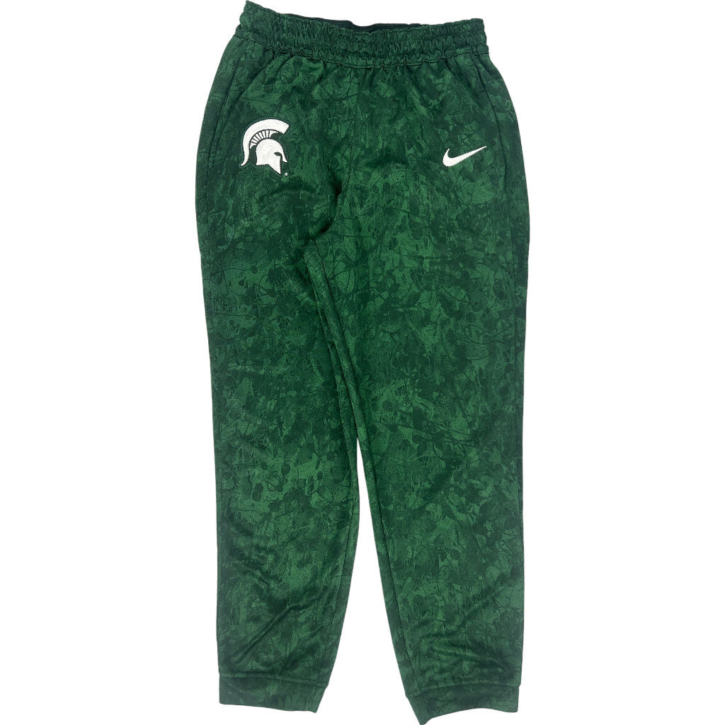 image of Nike Dri-FIT Graphic Tracksuit - Large - Green Polyester