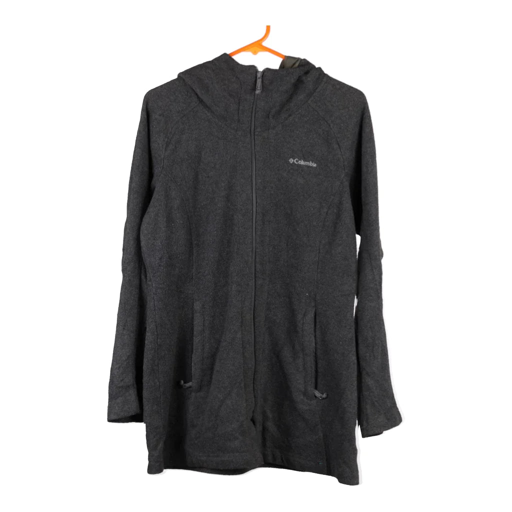 image of Columbia Fleece - Medium Grey Polyester