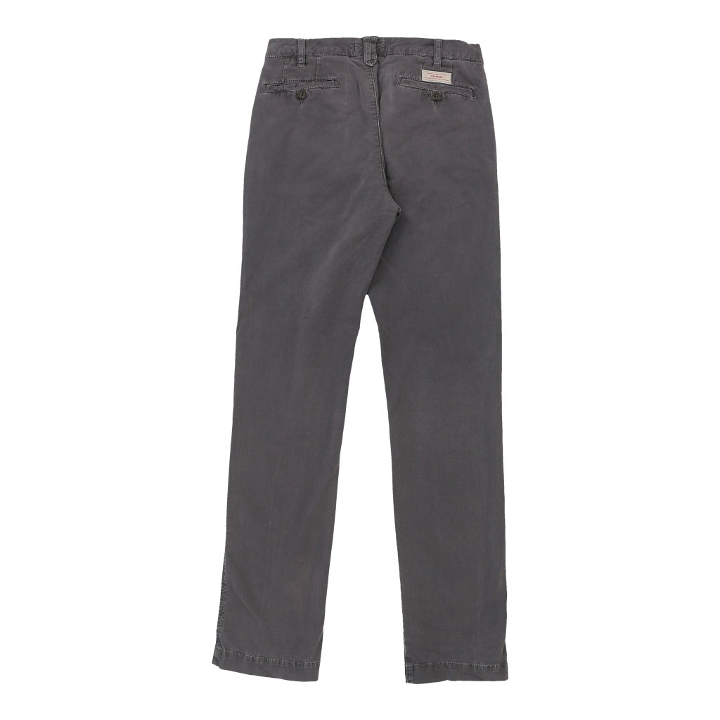 image of Jeckerson Jeans - 30W 32L Grey Cotton