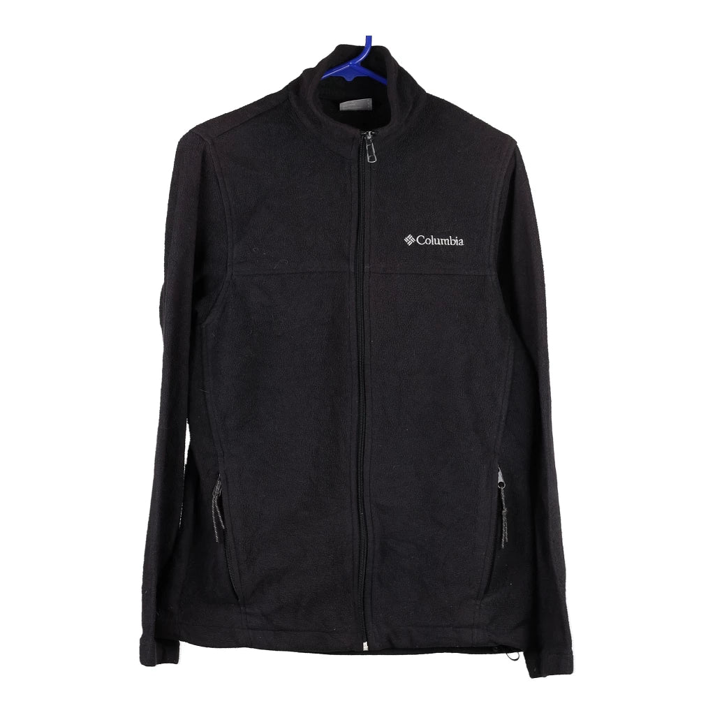 image of Columbia Fleece - Small Black Polyester