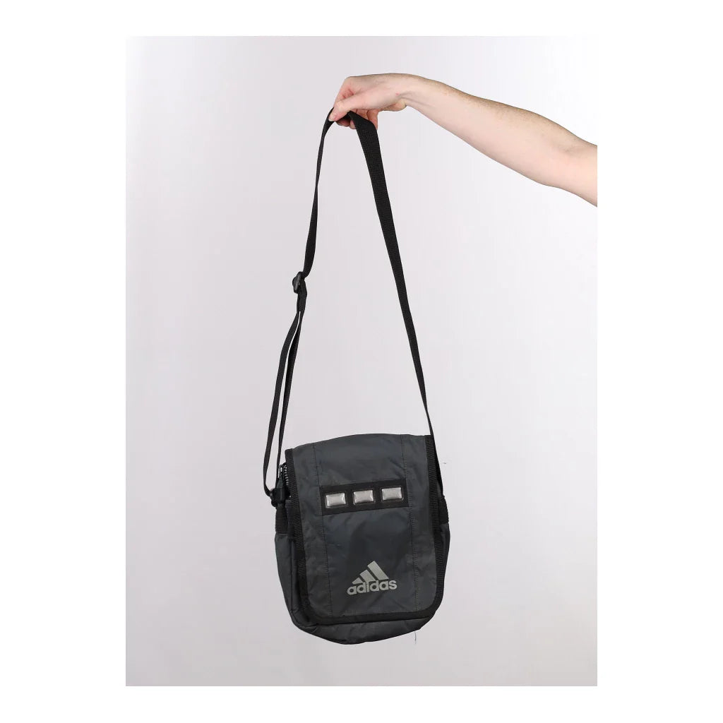 image of Adidas Crossbody Bag - No Size Grey Polyester
