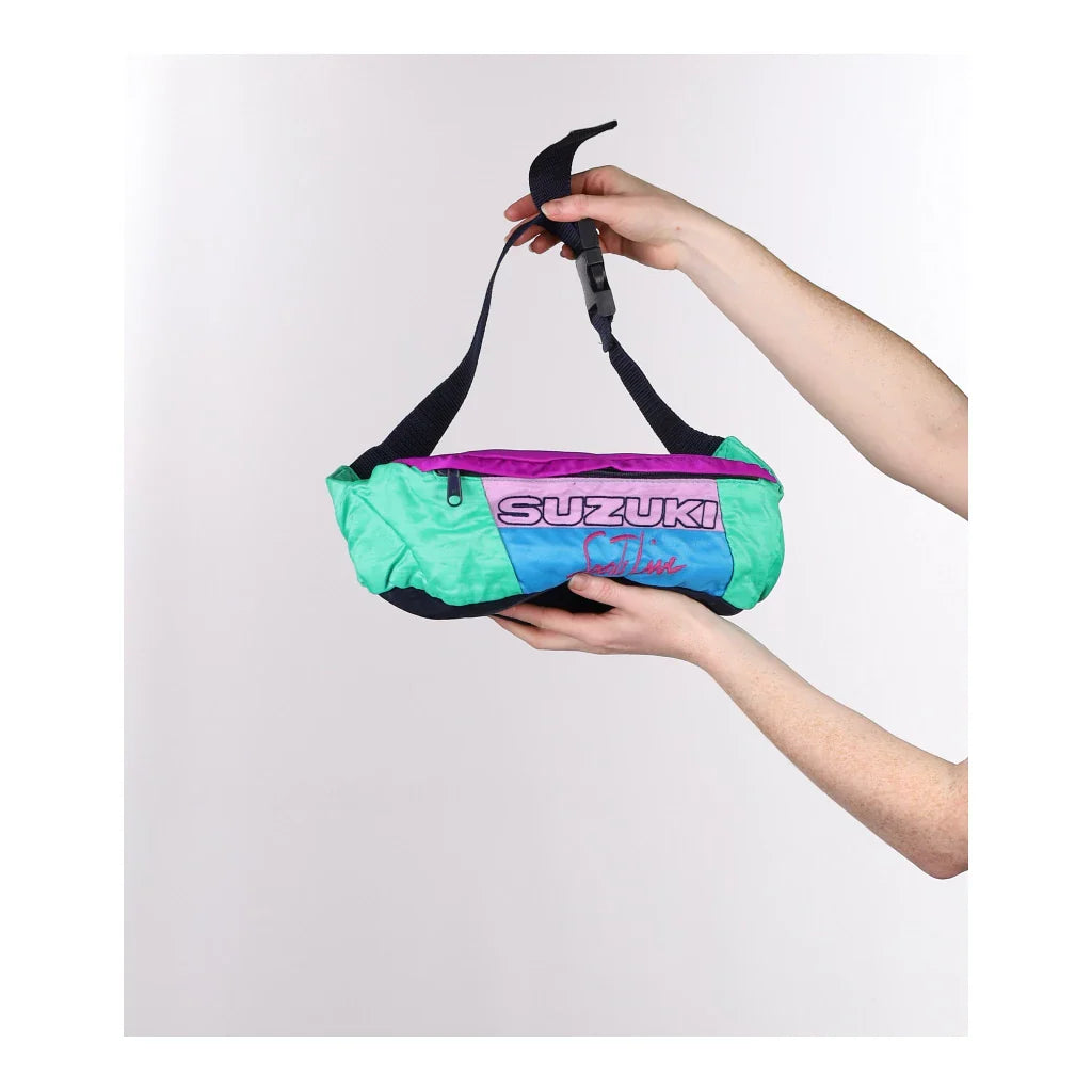 image of Suzuki Bag - No Size Block Colour Polyester