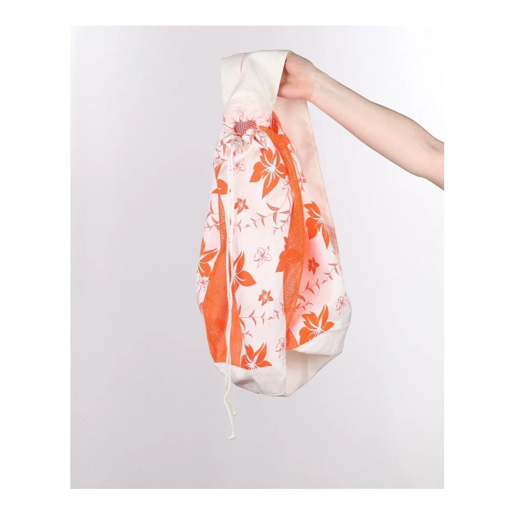 image of Diadora Floral Bag - No Size White Polyester