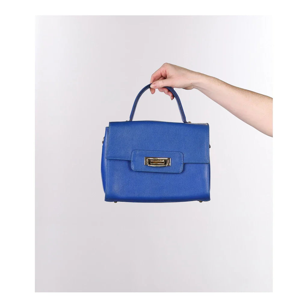 image of Unbranded Bag - No Size Blue Leather