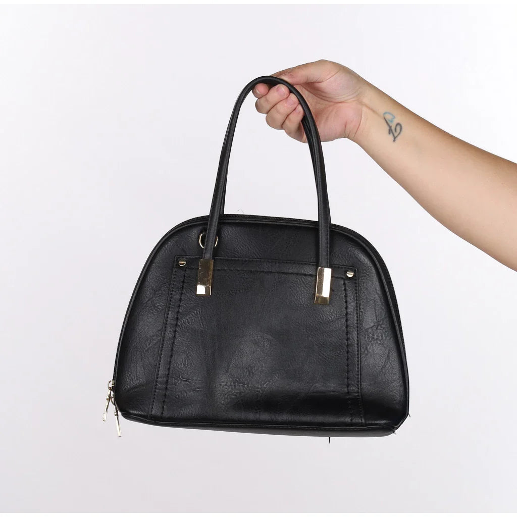 image of Unbranded Bag - No Size Black Faux Leather