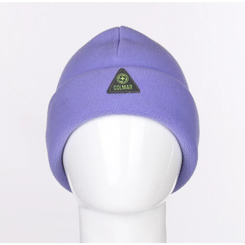 image of Colmar Beanie - No Size Purple Polyester