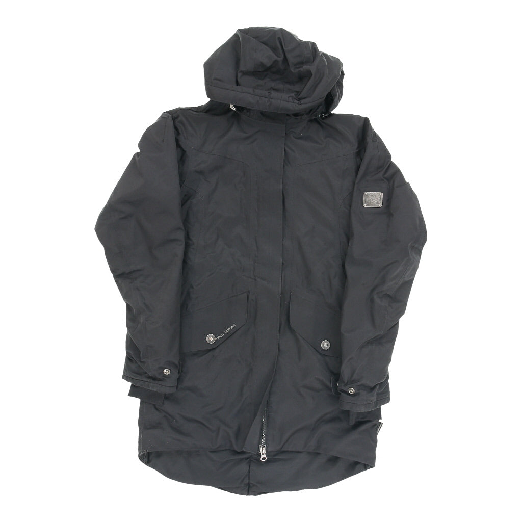 image of Helly Hansen Jacket - XS Black Polyester