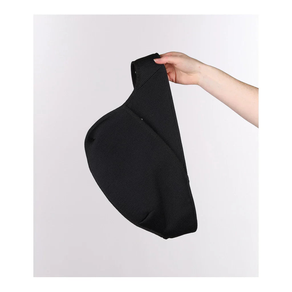 image of Benetton Crossbody Bag - No Size Black Polyester