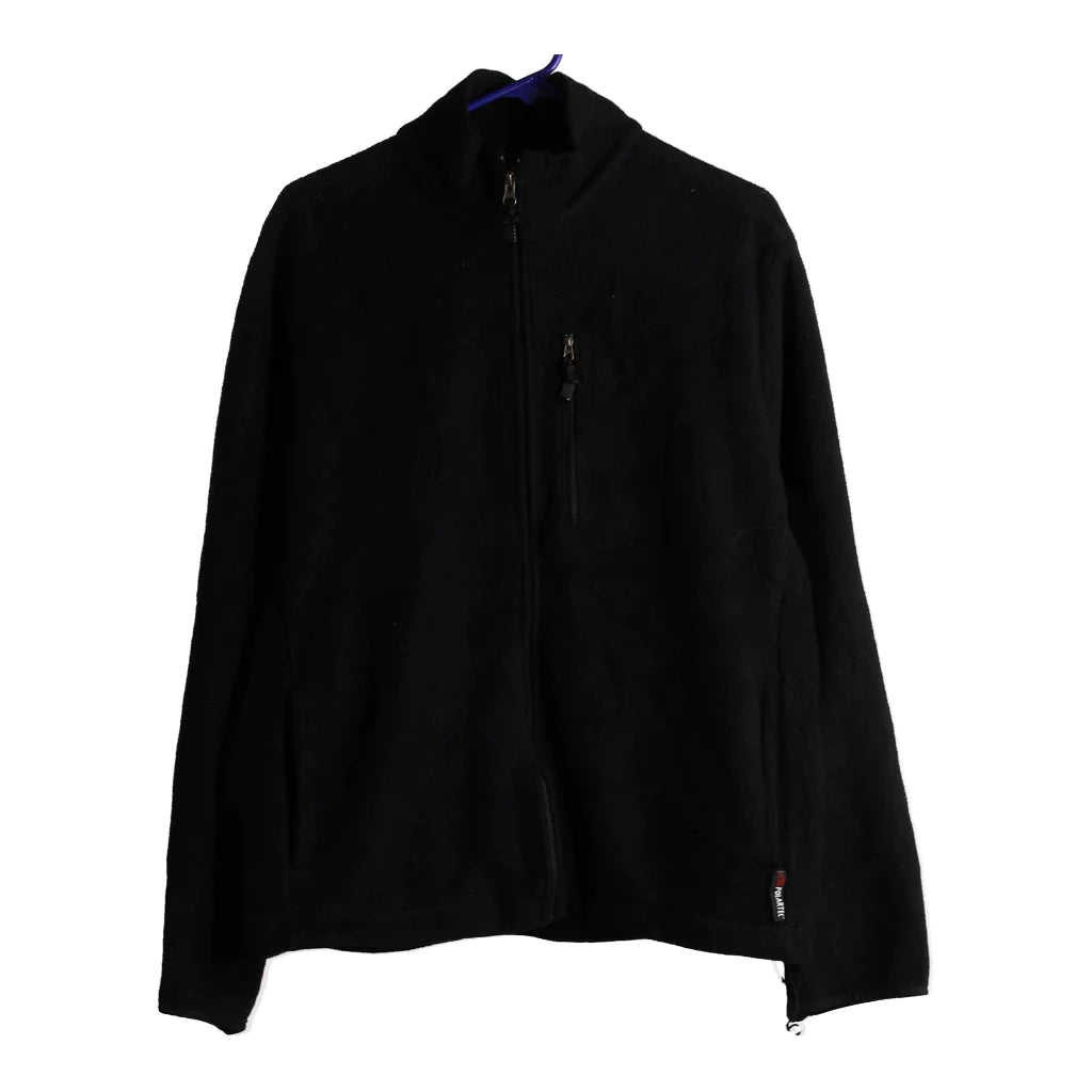 image of Timberland Fleece - Large Black Nylon