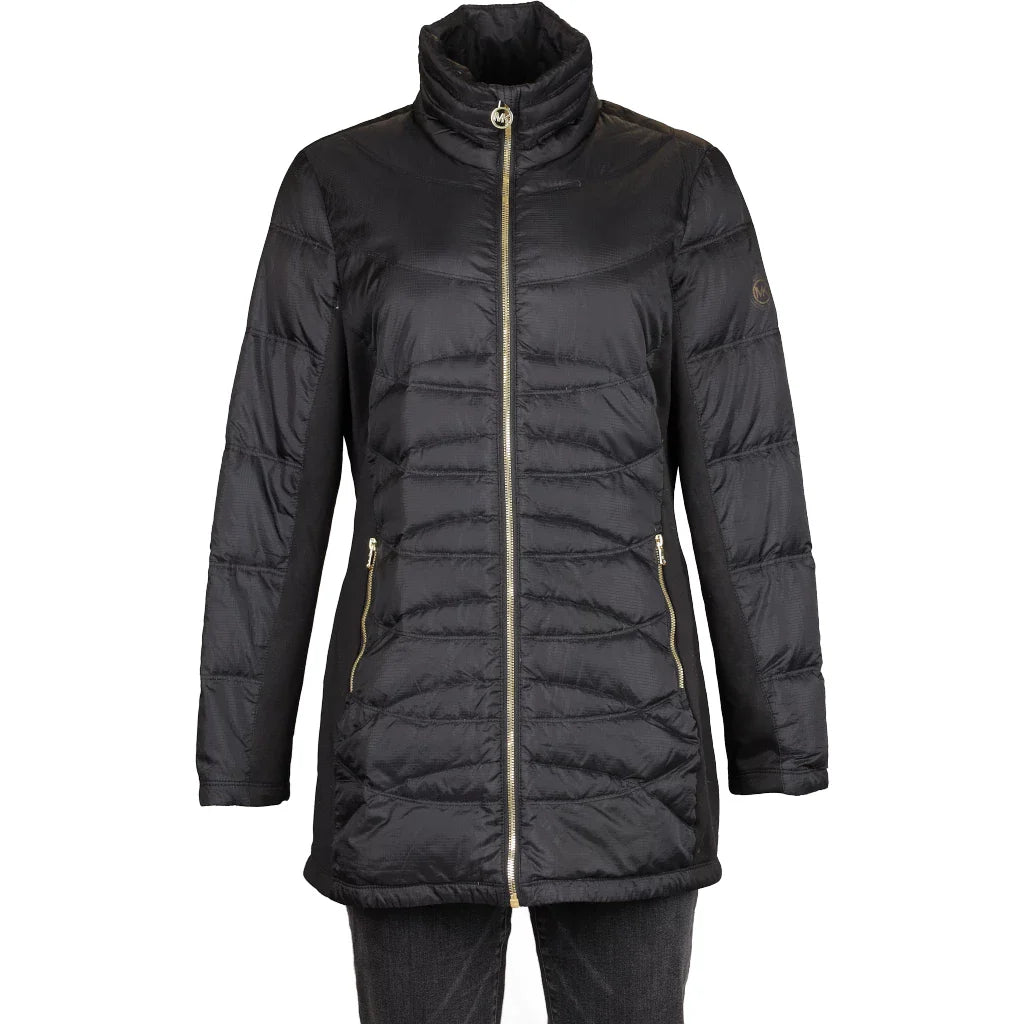 image of Michael Kors Puffer - Small Black Polyester