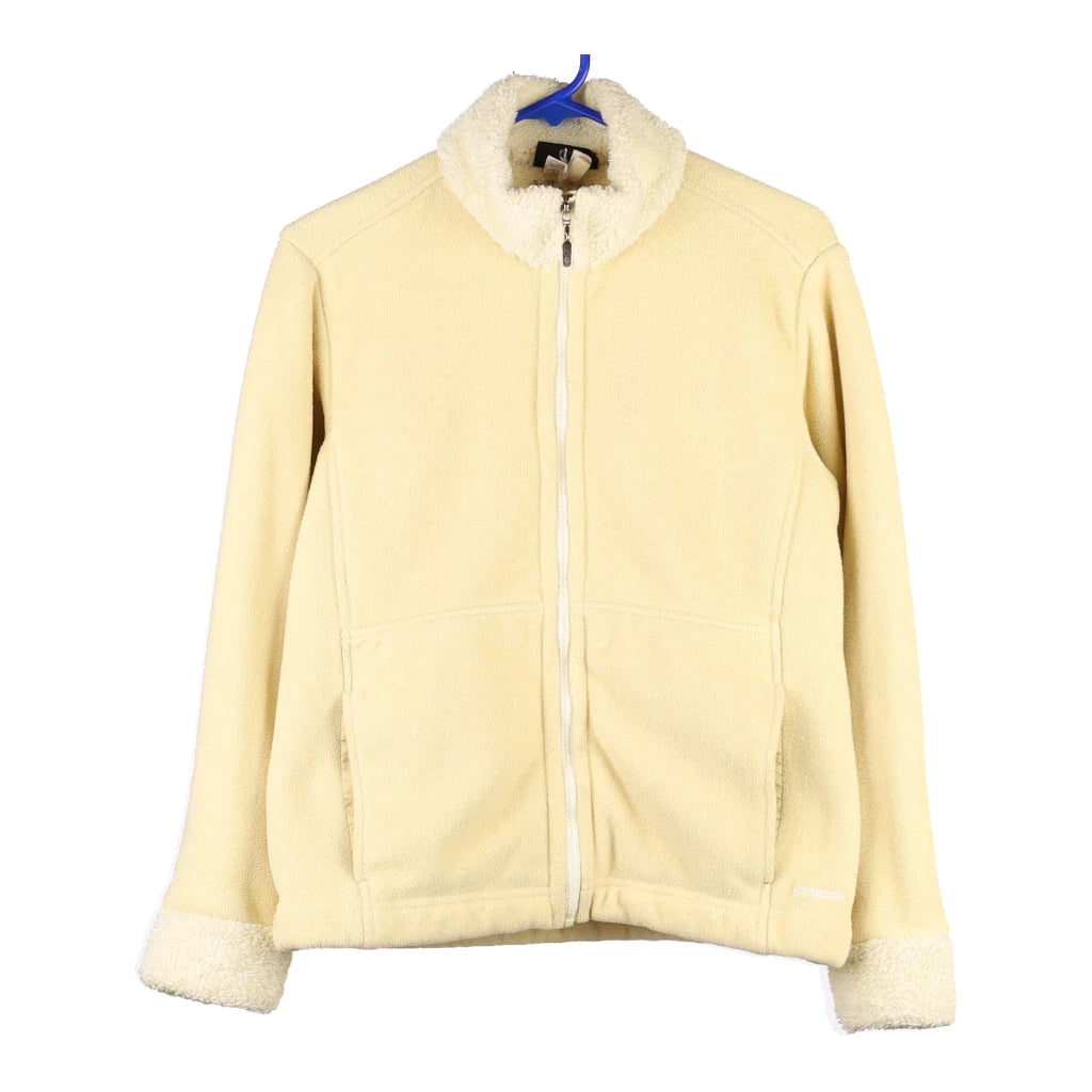 image of Synchilla Patagonia Fleece - Medium Yellow Polyester