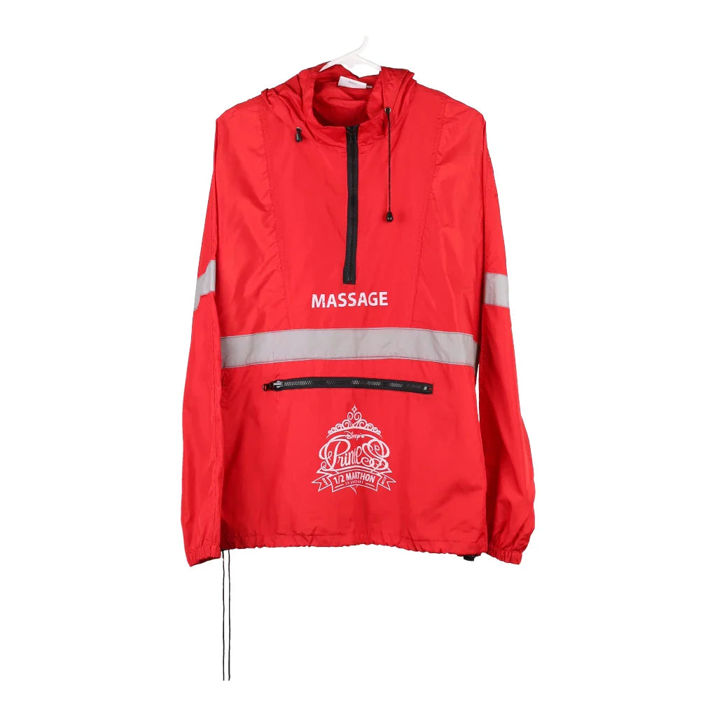 image of Disney Jacket - Large Red Polyester