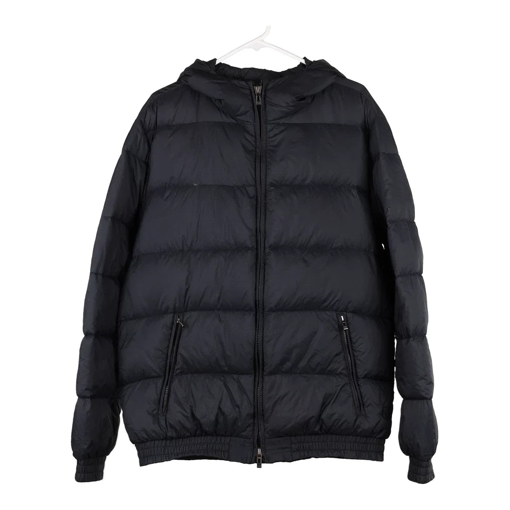 image of Sergio Tacchini Puffer - XL Black Polyester