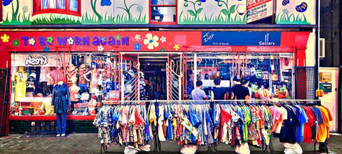 10 epic vintage shops in Singapore to find retro clothes