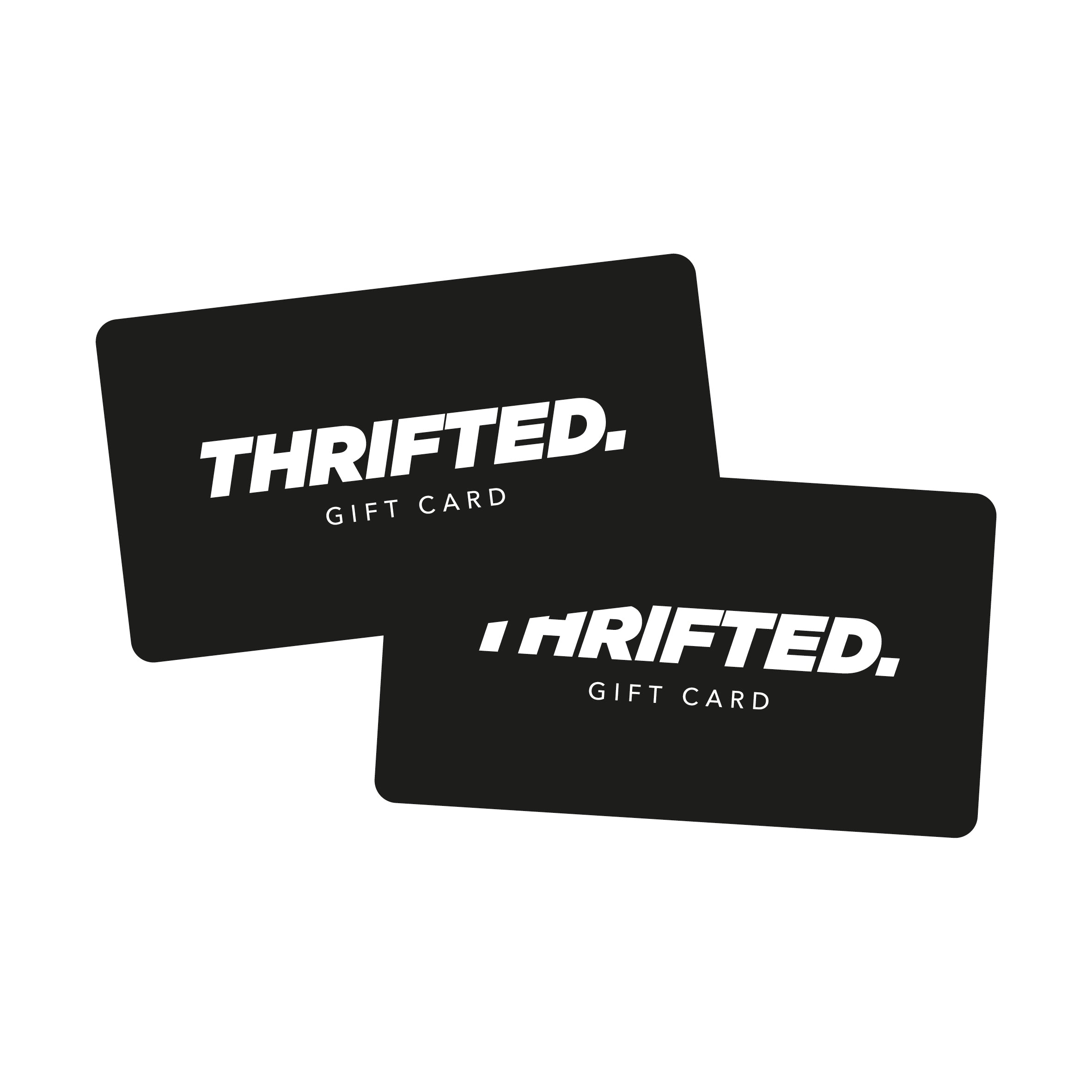 image of THRIFTED.COM GIFT CARD