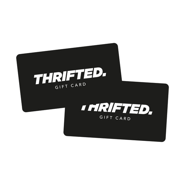 THRIFTED.COM GIFT CARD