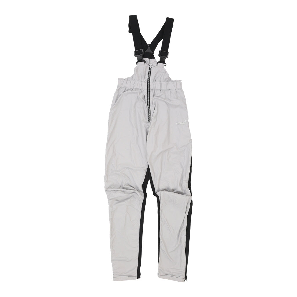 image of Vintage Halt Trousers - X-Small Grey Polyester