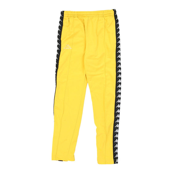 Tracksuit Small Yellow Polyester