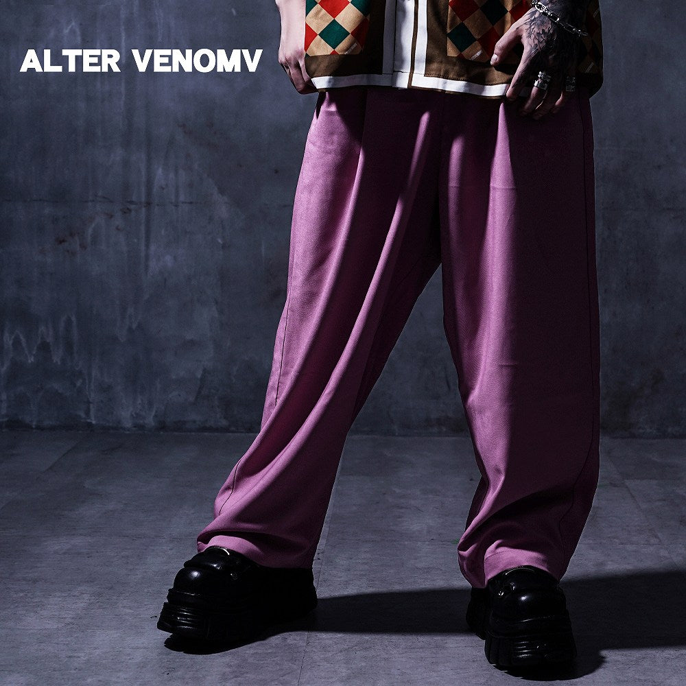 オルターベノム ALTER VENOMV】 コクーンパンツ Overdoing Pants – OZ