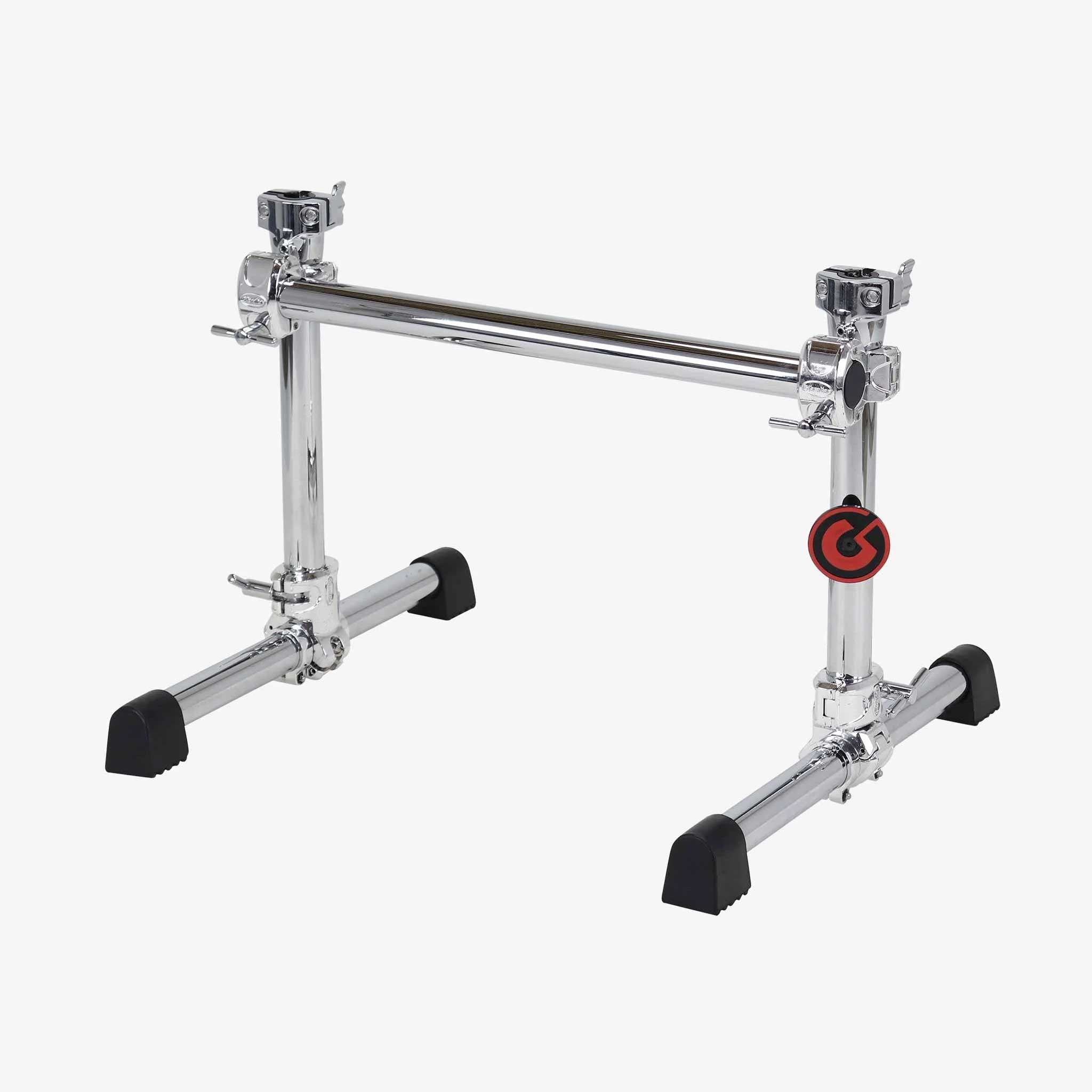 Gibraltar GCS-400C Drum Rack Pack with Chrome Clamps