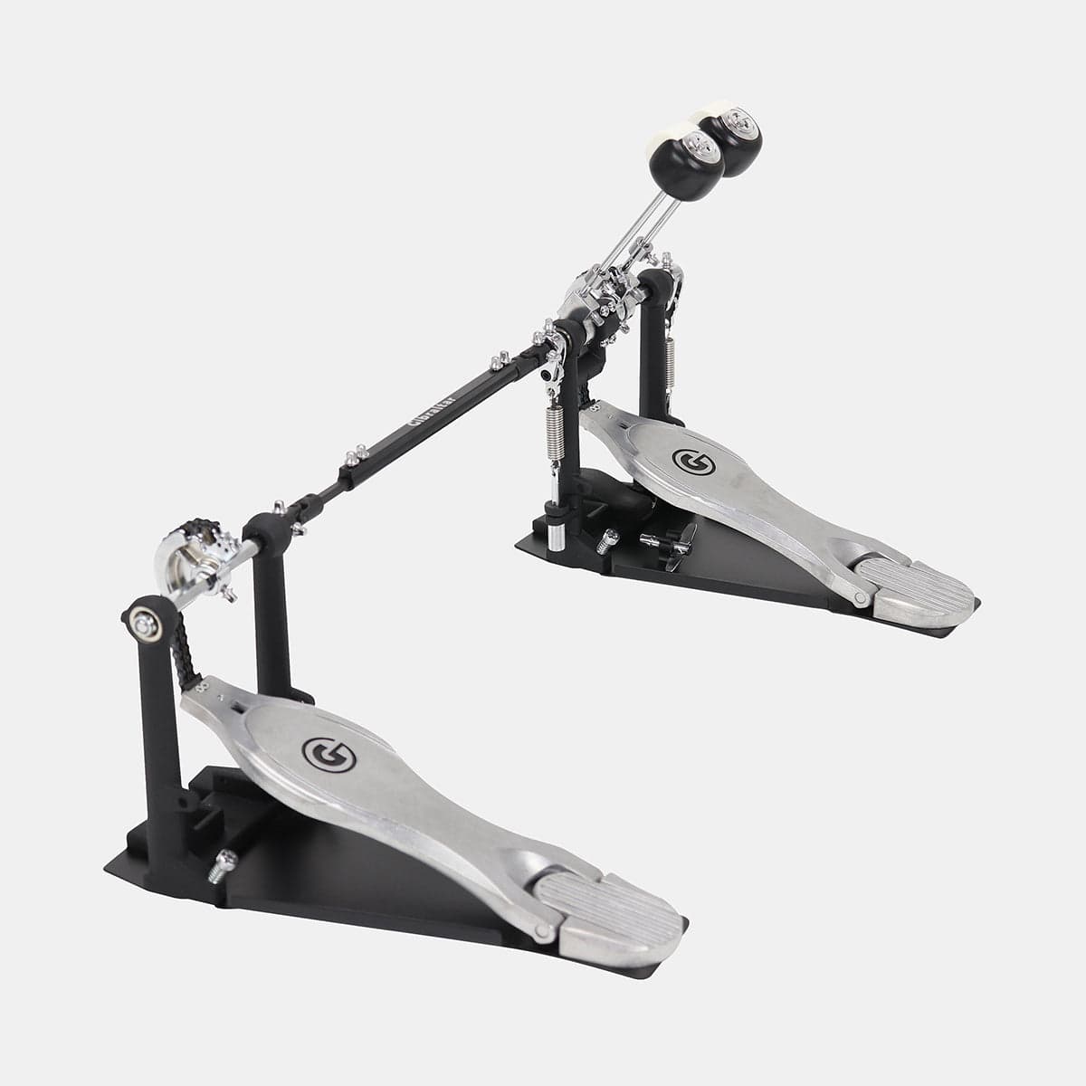 Gibraltar 4711ST-DB 4000 Series Strap Drive Double Bass Pedal