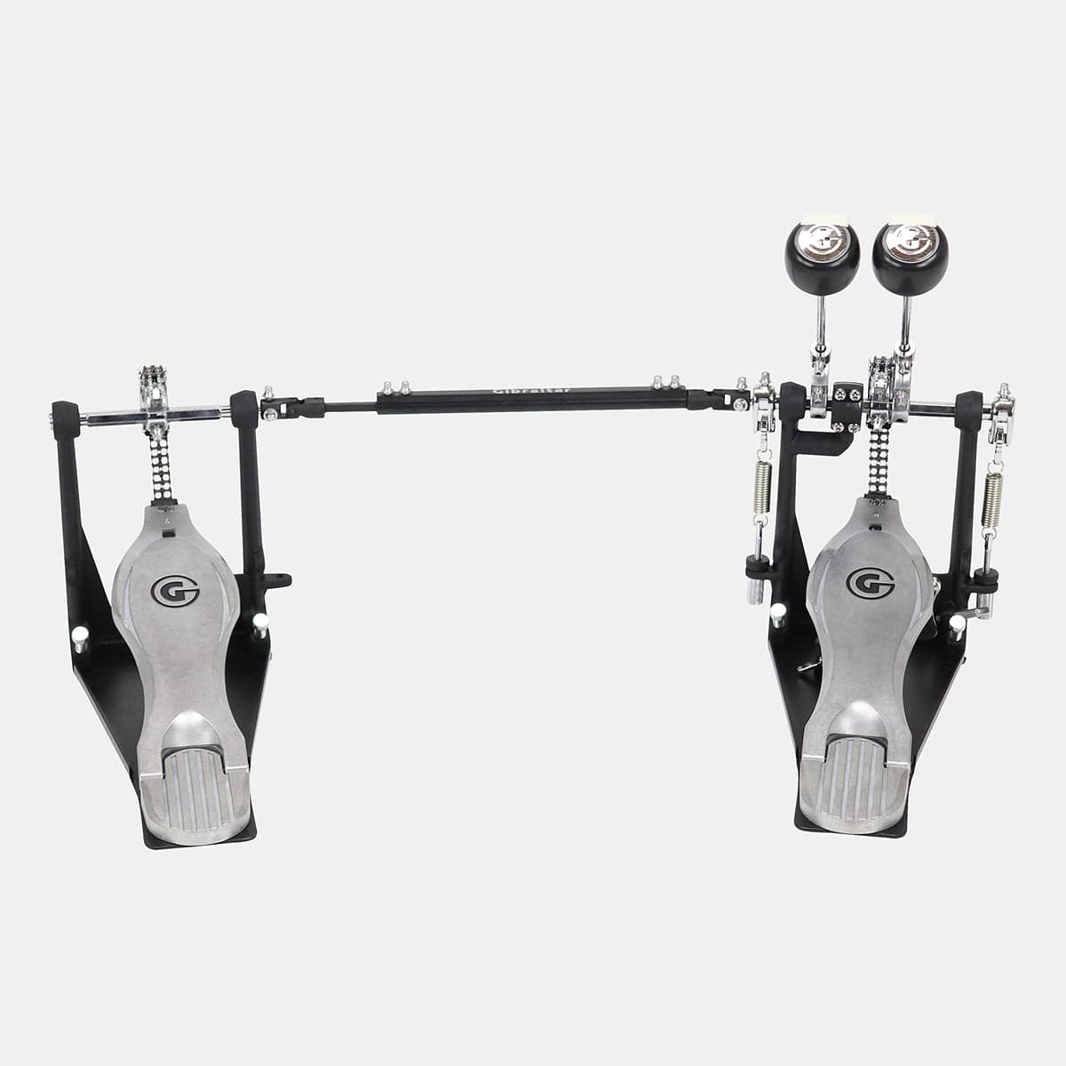 Gibraltar 4711ST-DB 4000 Series Strap Drive Double Bass Pedal