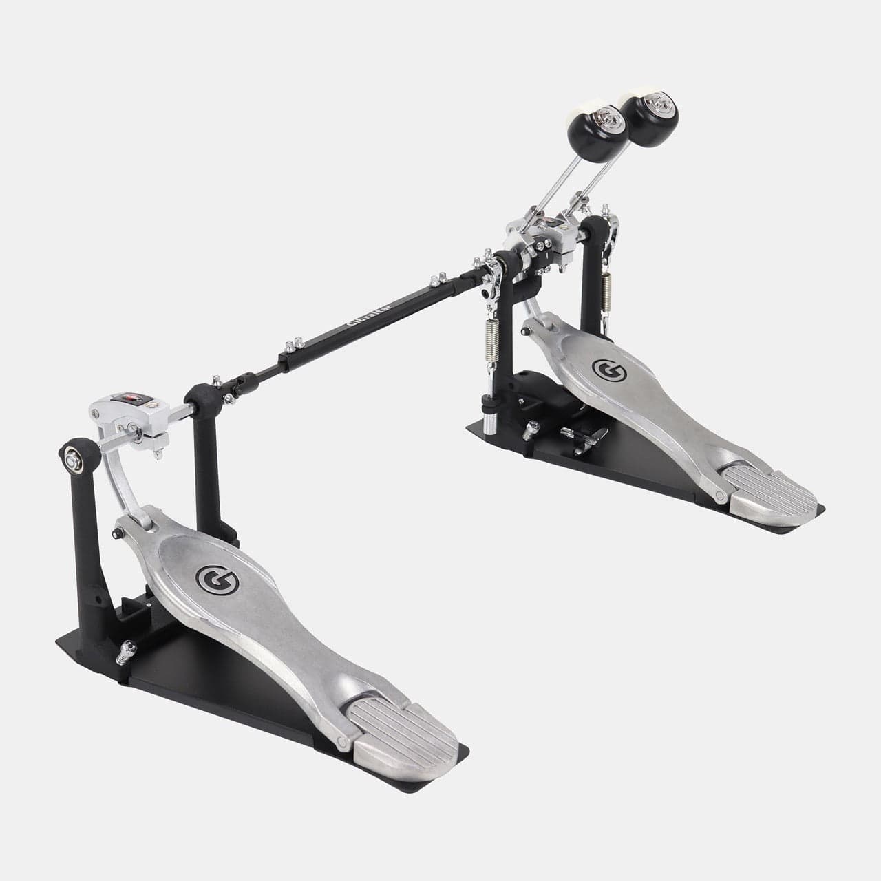 Gibraltar 4711ST-DB 4000 Series Strap Drive Double Bass Pedal