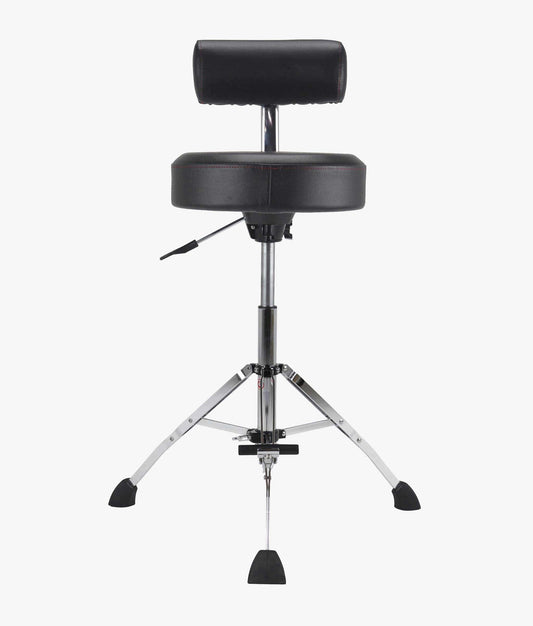 Gibraltar GGS10T Tall 27 Stool with Footrest