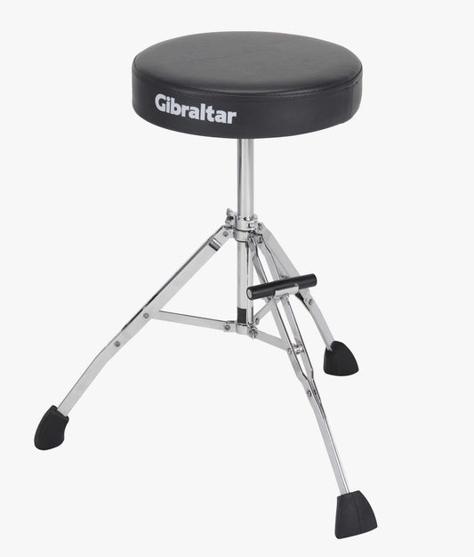 Gibraltar GGS10T Tall 27 Stool with Footrest