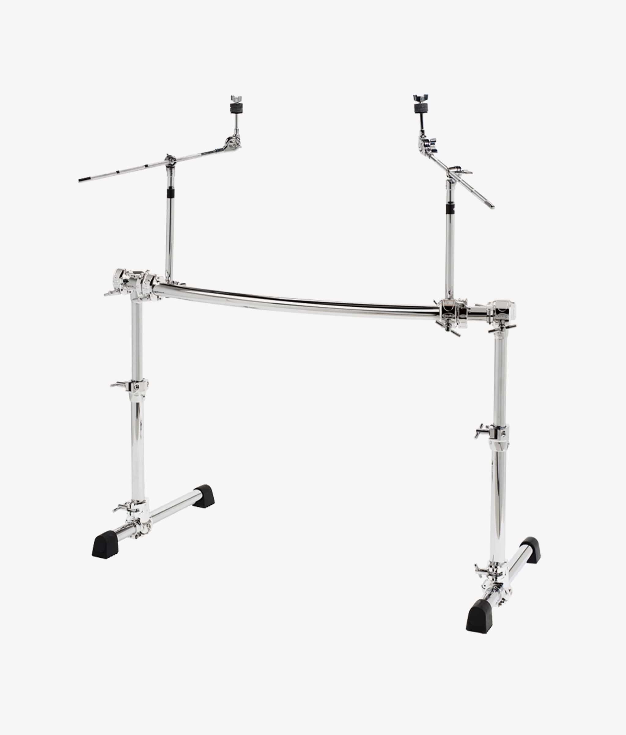 Gibraltar GCS302C Drum Rack Pack - Chrome Clamps & Boom Arms