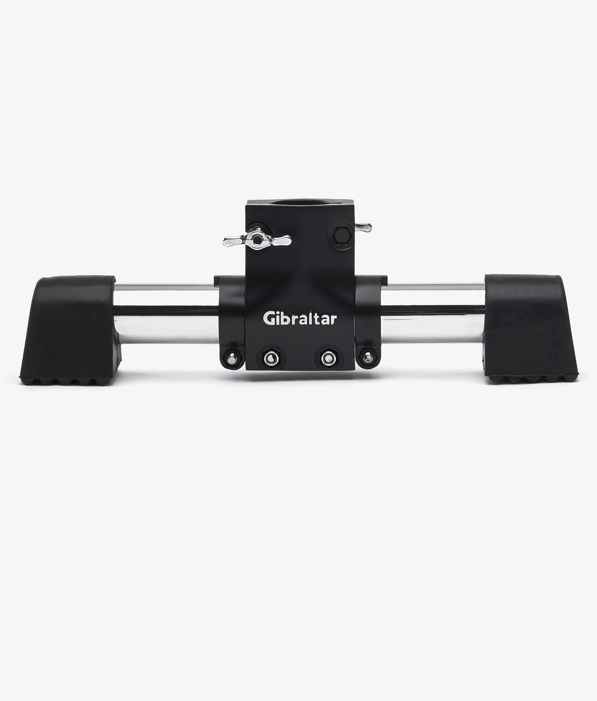 Gibraltar GRS300C Drum Rack Pack with Black Clamps