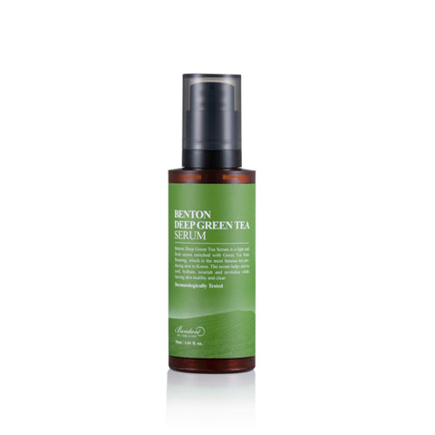 Benton Deep Green Tea Serum