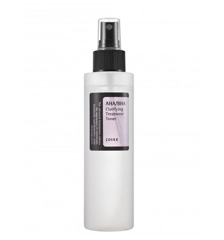 Cosrx AHA/BHA Clarifying Treatment Toner