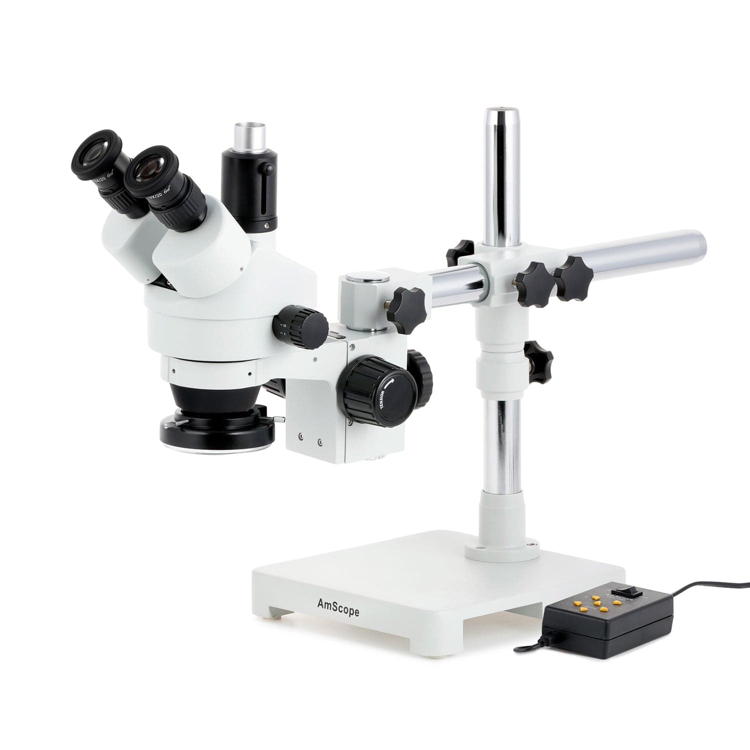 AmScope Stereo Microscopes – AmScope UK