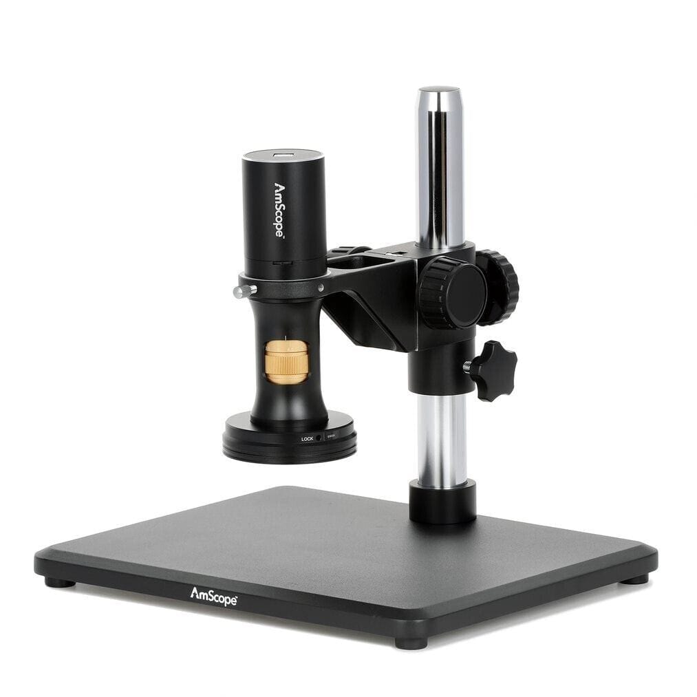 Microscopio digitale 2 Mpx USB - CON STAND