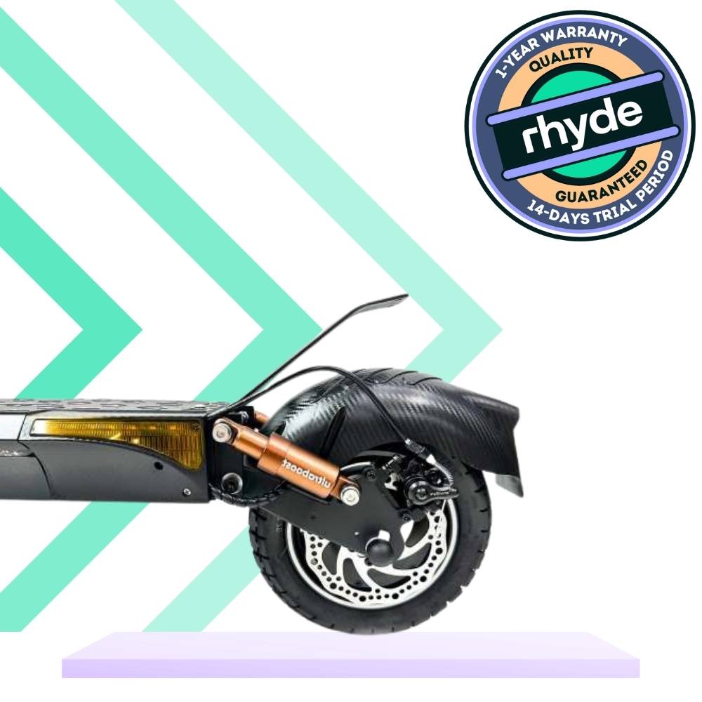 Rueda motor Smartgyro Crossover Dual – 800W (Max.1200W) {Delantero} - Emove  Distribution