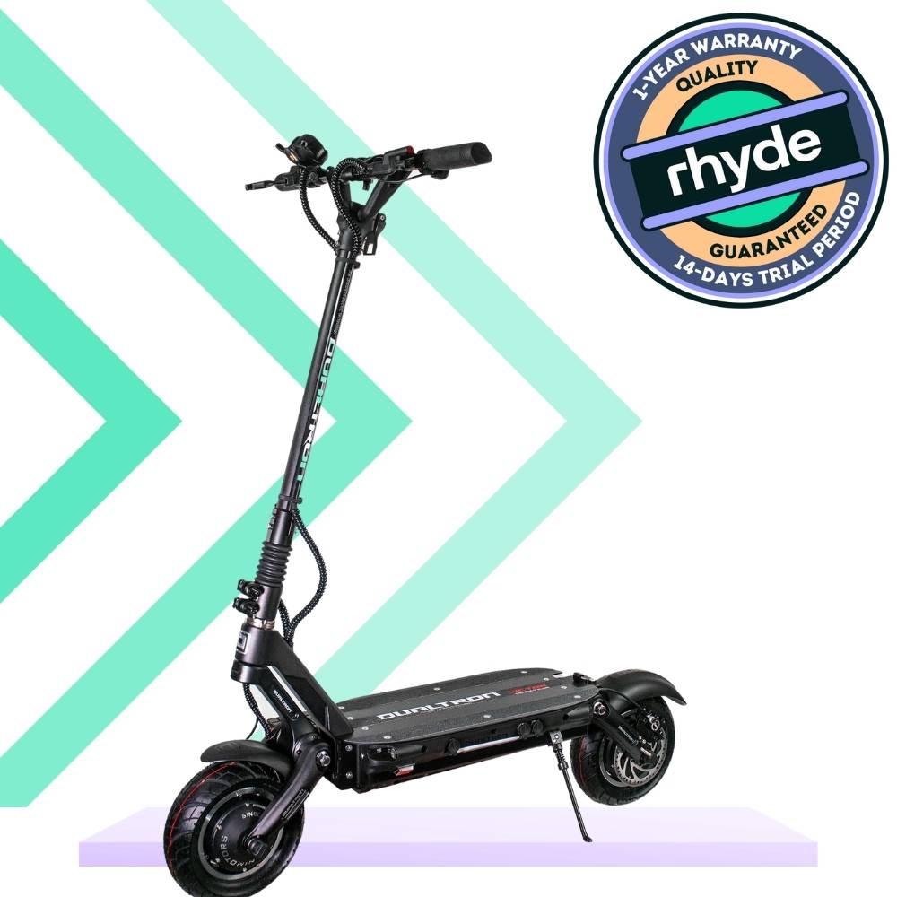 SmartGyro CrossOver Dual Pro ❌ The BEST SCOOTER I'VE EVER OWNED (2400w)  BRUTAL 