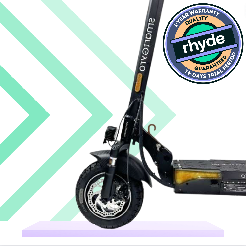 Rueda motor Smartgyro Crossover Dual – 800W