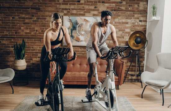 Vélos de spinning