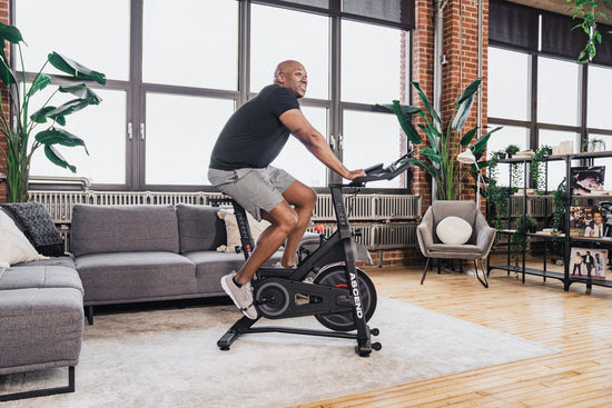 How to Set Up an Exercise (or Spin) Bike Properly