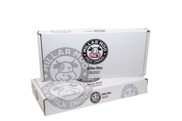 Millar Moo Variety Box Milkshake Gift Set