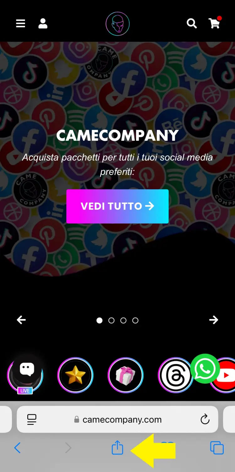 App IOS & ANDROID