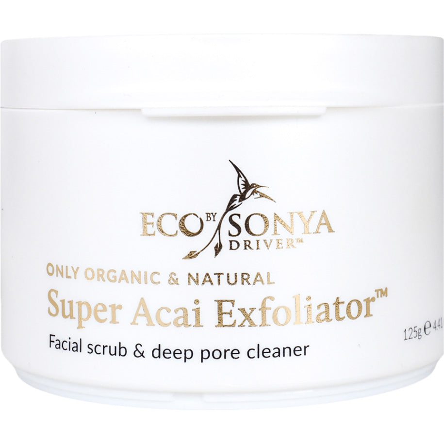 Eco By Sonya Driver Super Acai Exfoliator