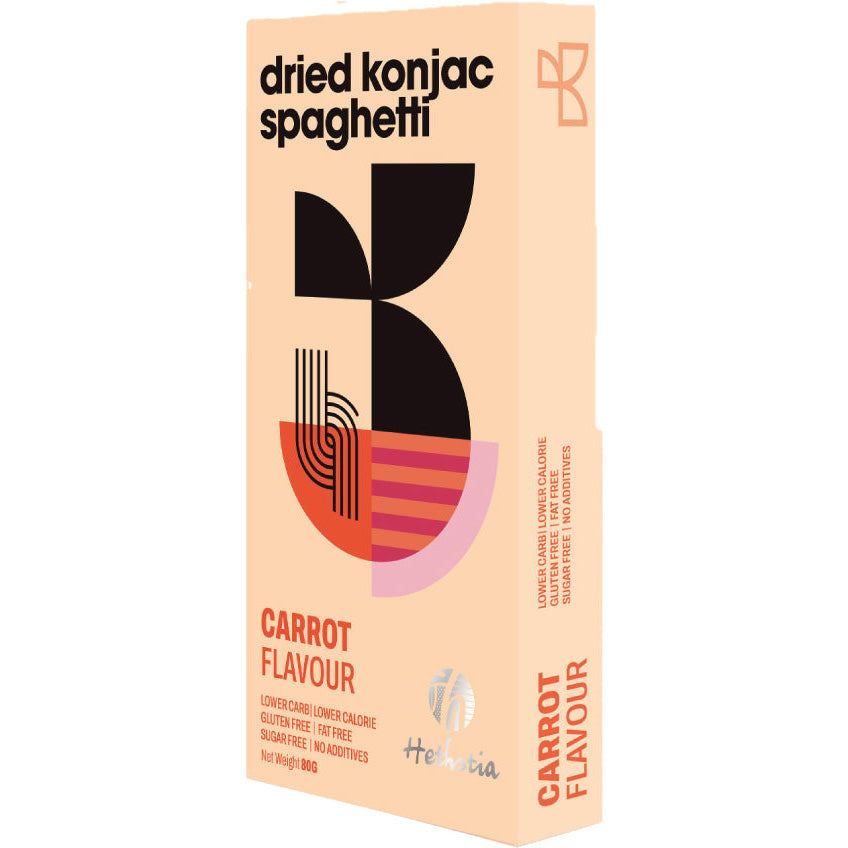 Hethstia Dried Konjac Spaghetti