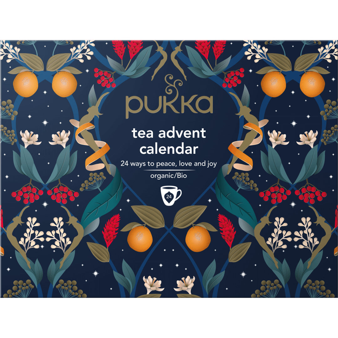 Pukka Herbs Tea Advent Calendar