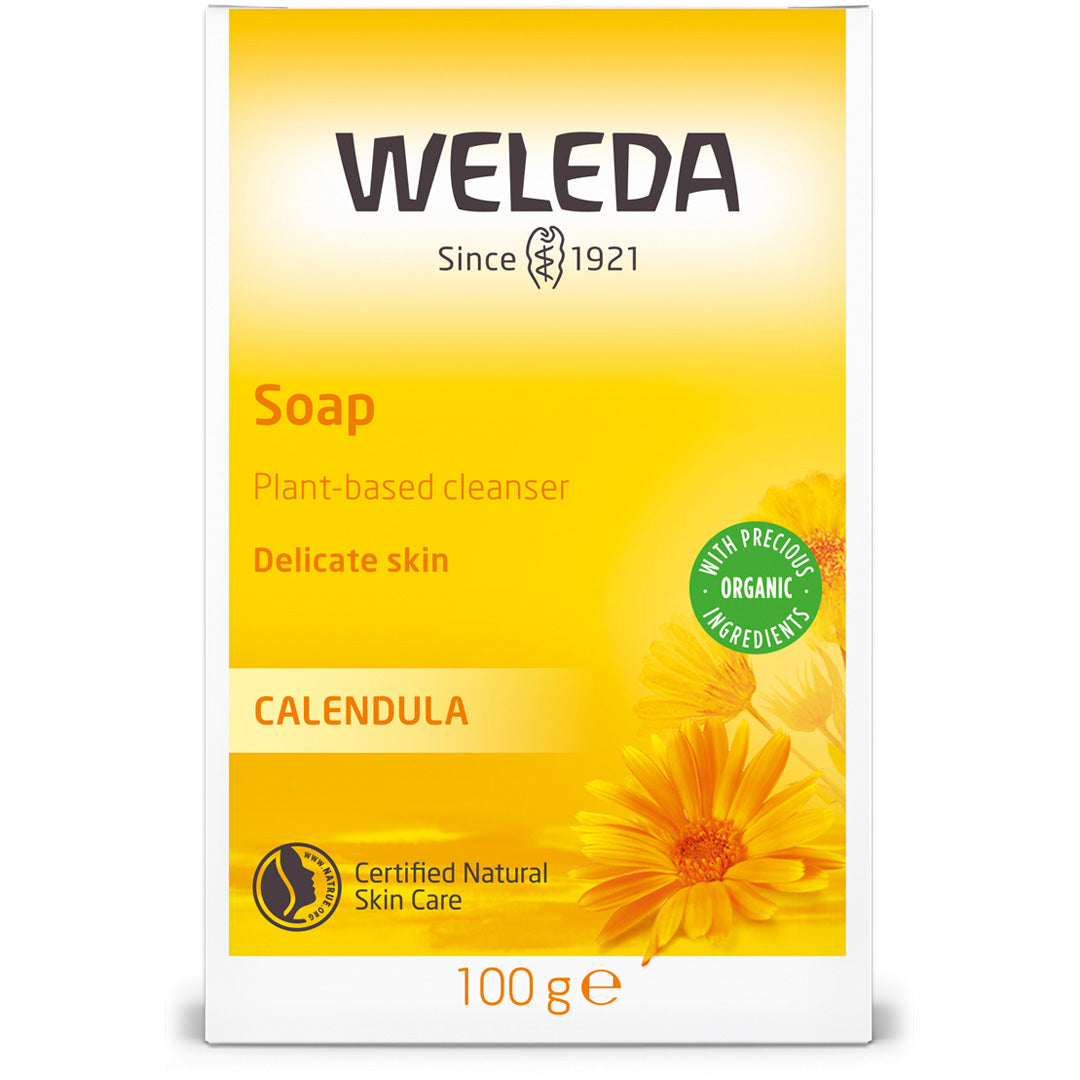 Weleda Calendula Soap