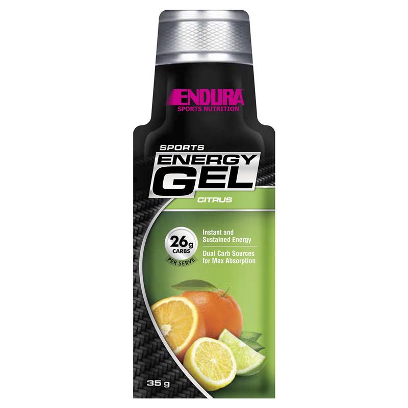 Endura Sports Energy Gel